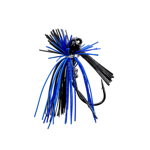 Black&Blue Finesse Football Jig