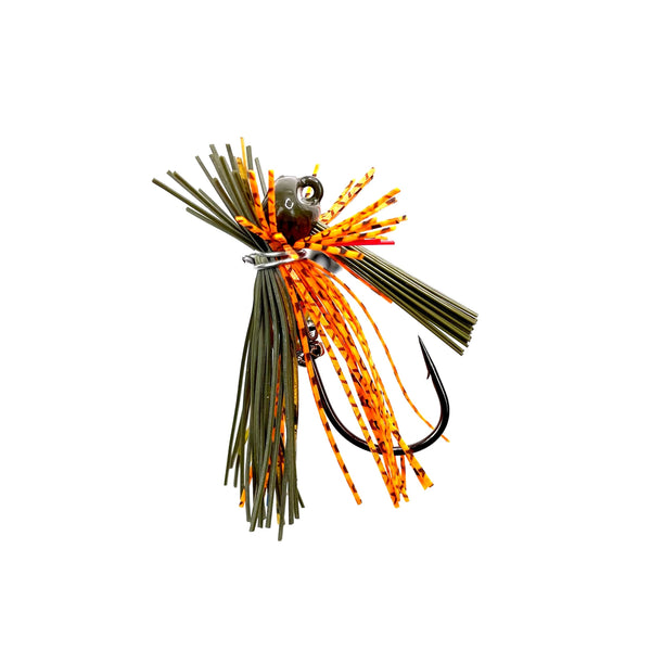 Blue Gill Finesse Football Jig