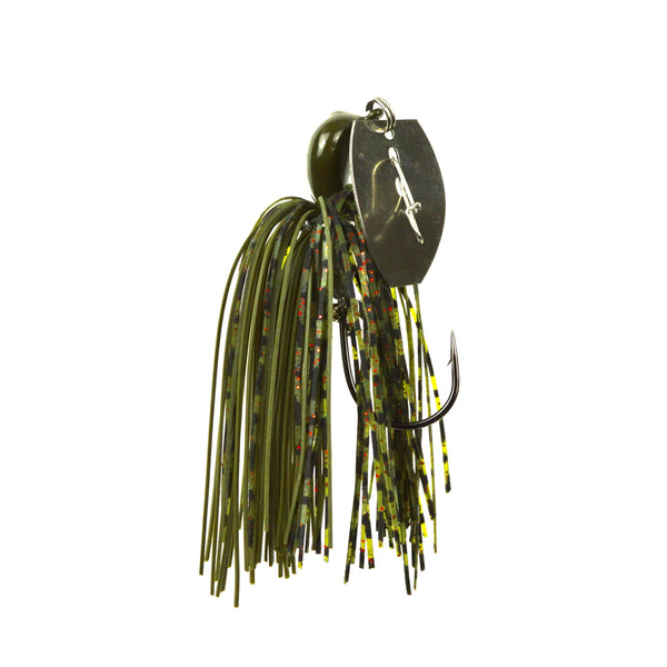 GH Green Bladed Jig