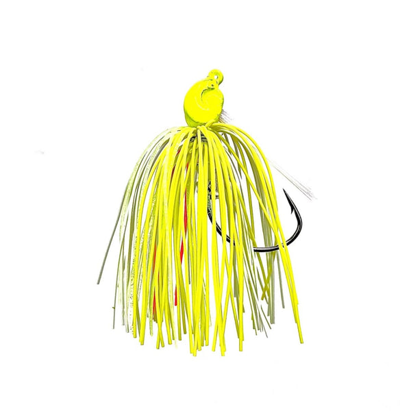 Bloody Shad Swim Jig
