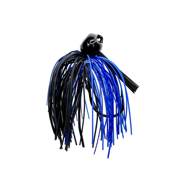 Black&Blue Football Jig