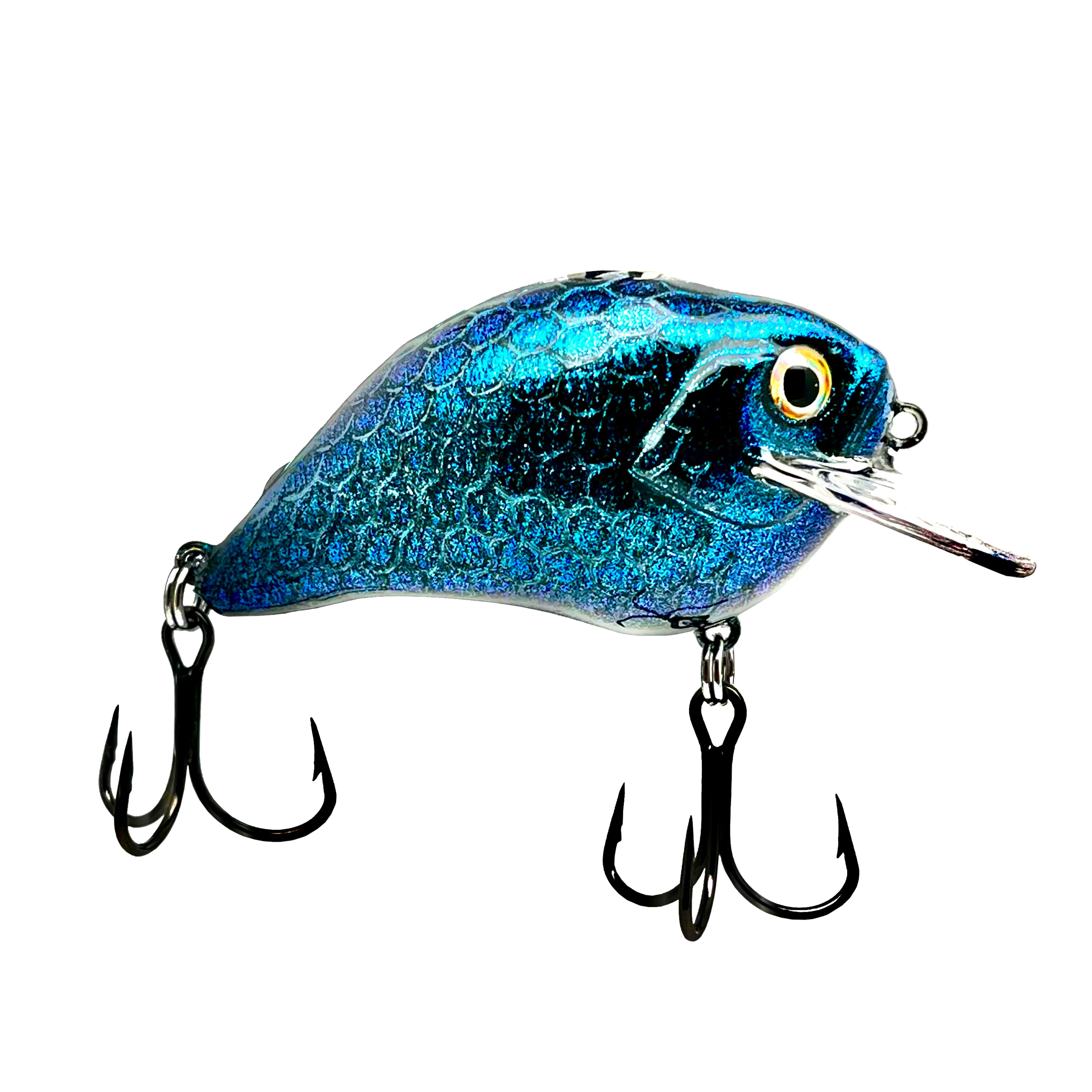 Upsizing and Upgrading your Crankbait Treble Hooks 