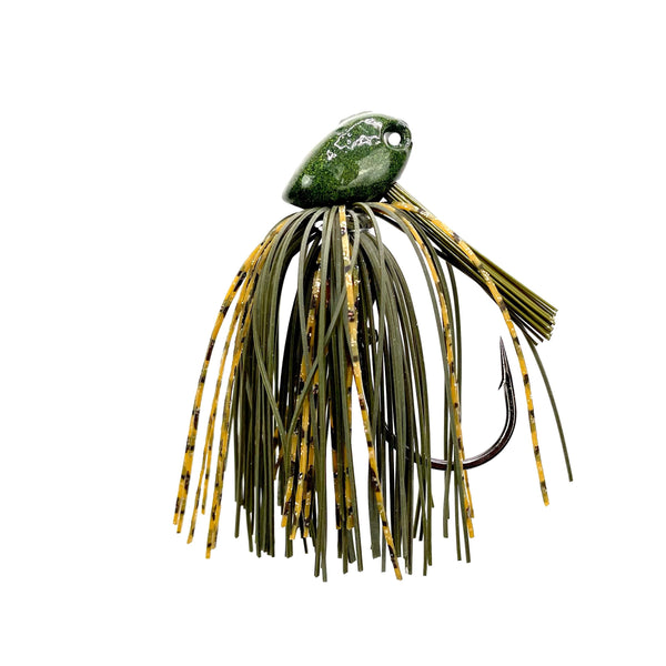 GH Green Flipping Jig