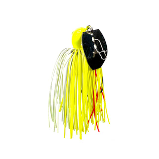 Bloody Shad Bladed Jig