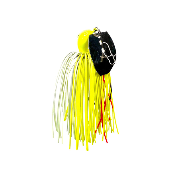 Bloody Shad Bladed Jig