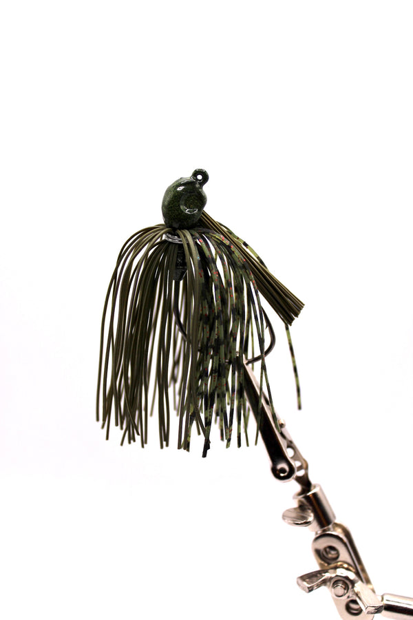 GH Green Swim Jig